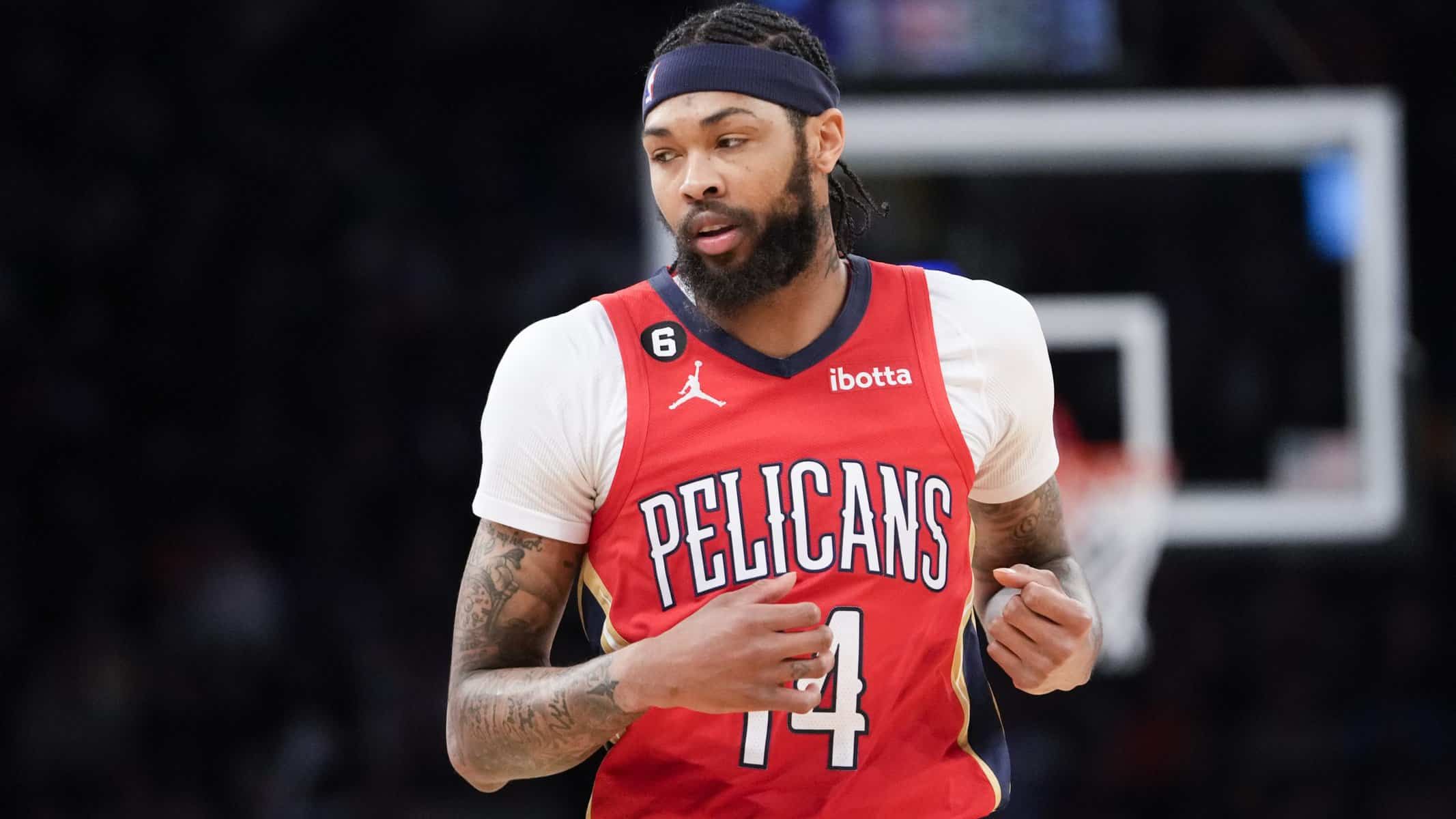 NBA DFS Contrarian Picks Today: Look to Pelicans for Different Value (Feb. 25)