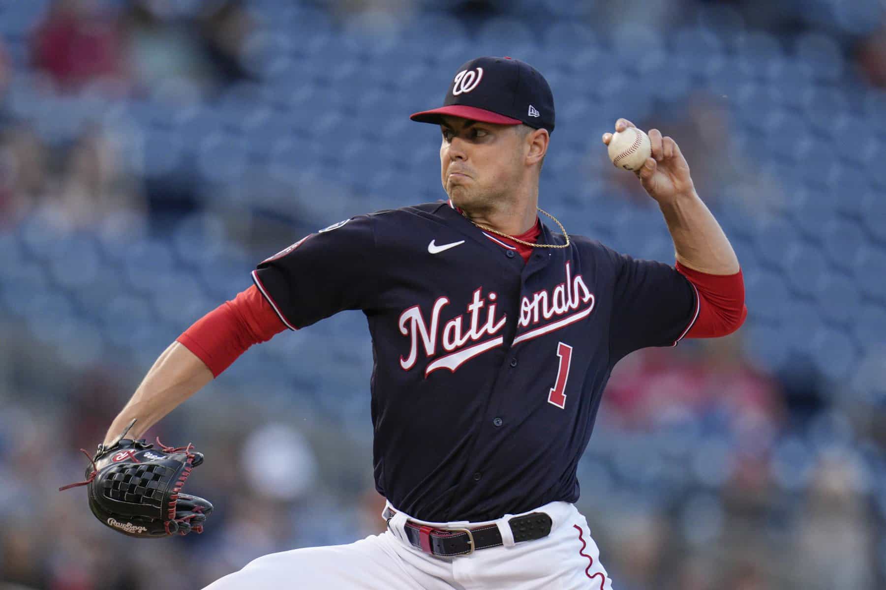 MLB DFS Pivots: MacKenzie Gore and More (April 30)