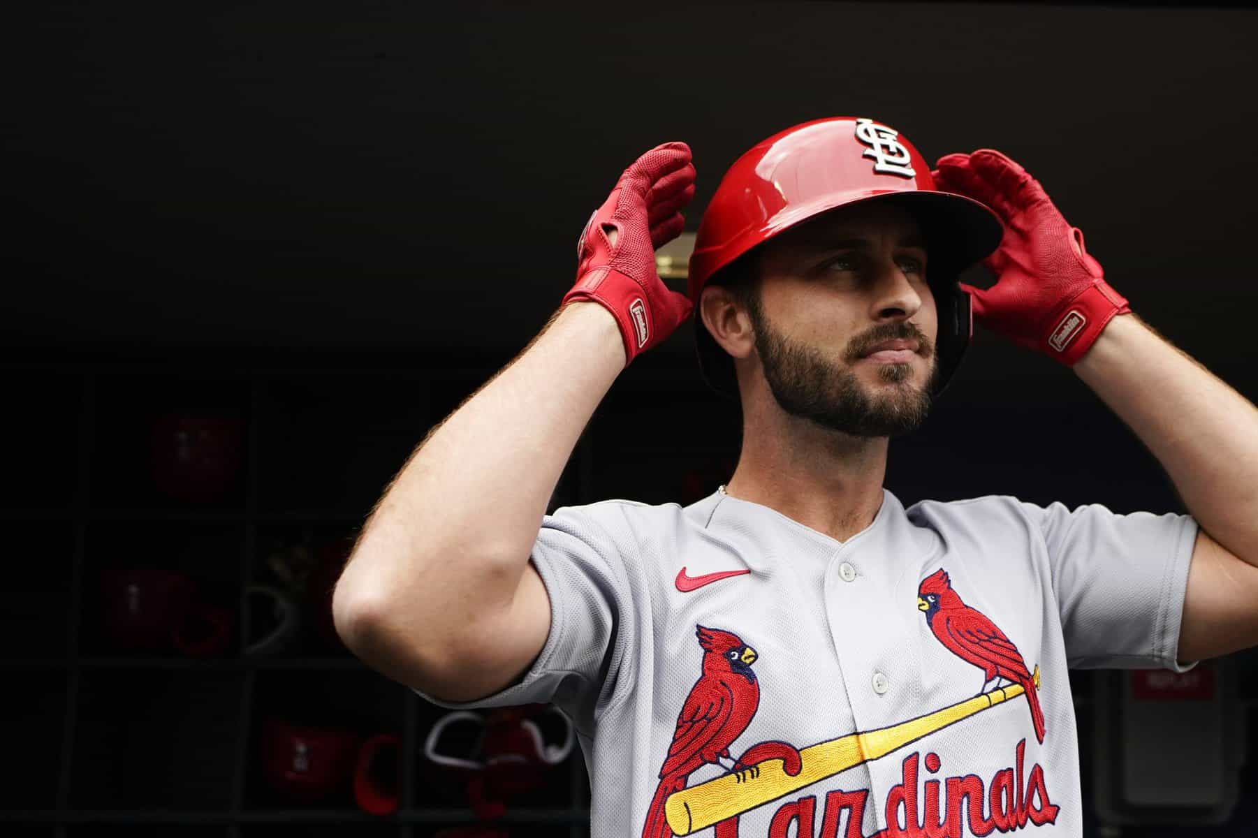 MLB Player Props: Paul DeJong's Bat Stays Hot (May 24)