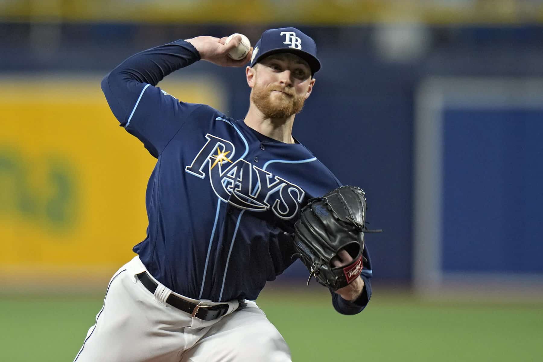 MLB DFS Value: Tough Matchup, Good Value w/ Drew Rasmussen (May 10)