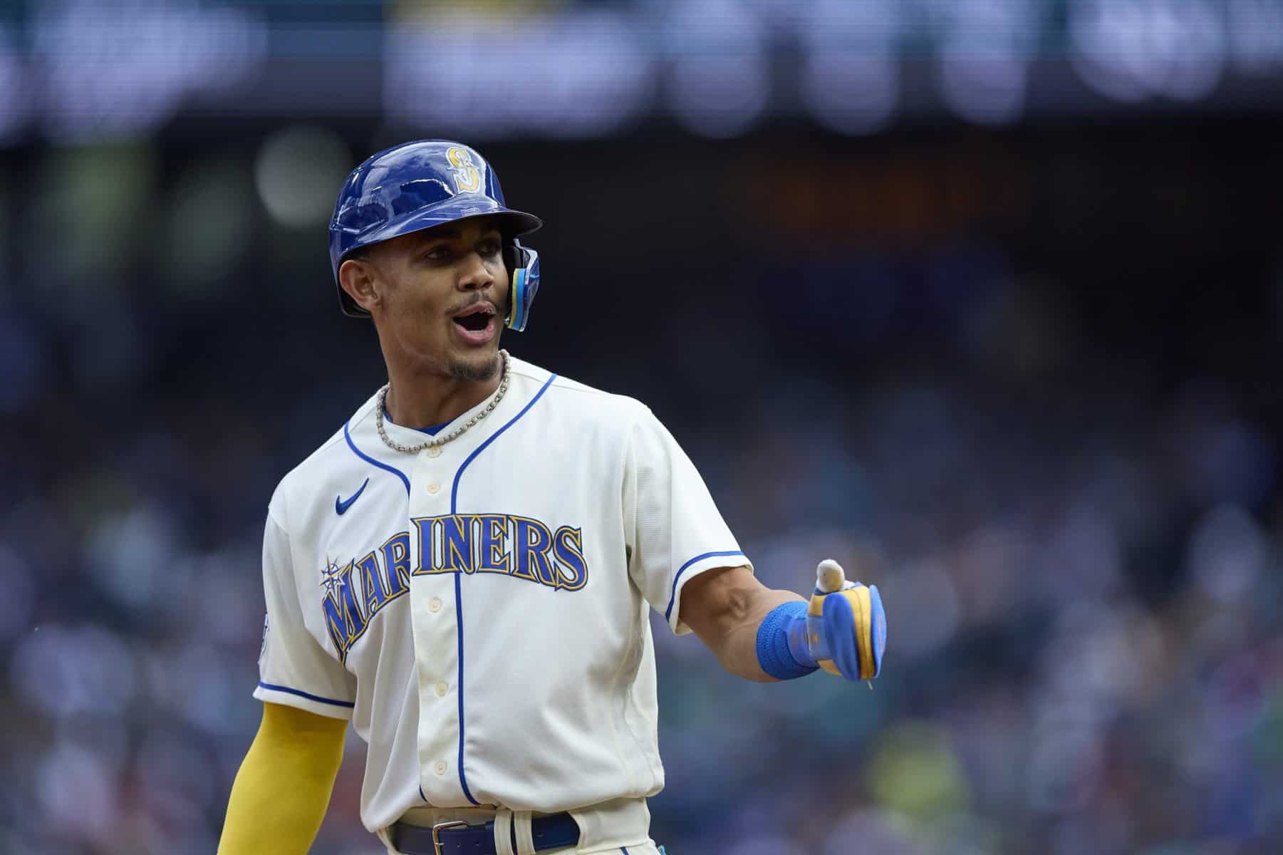 Double Up with Mariners + Luis Castillo (August 27)