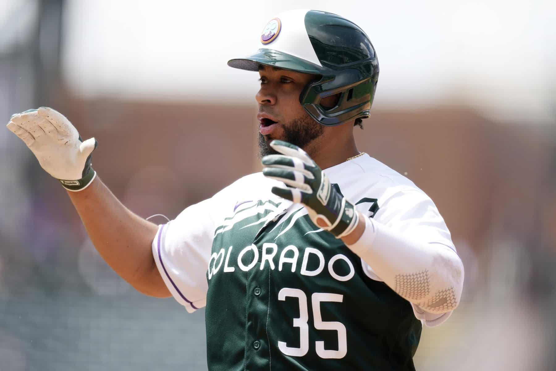 MLB DFS Contrarian Picks & Stacks Today: Coors Field Rockies (April 22)