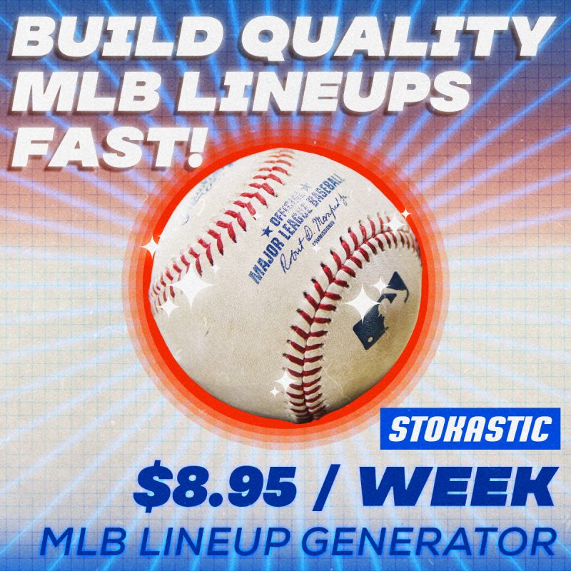 DraftKings MLB Lineup Optimizer