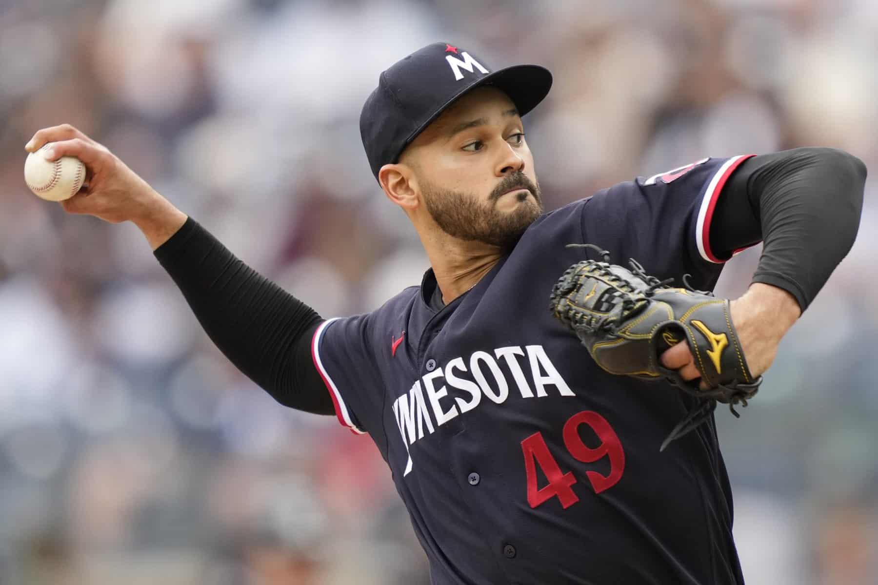 MLB DFS Picks, Spotlight Pitchers & Top Stacks: SP1s Lopez and Webb (April 23)