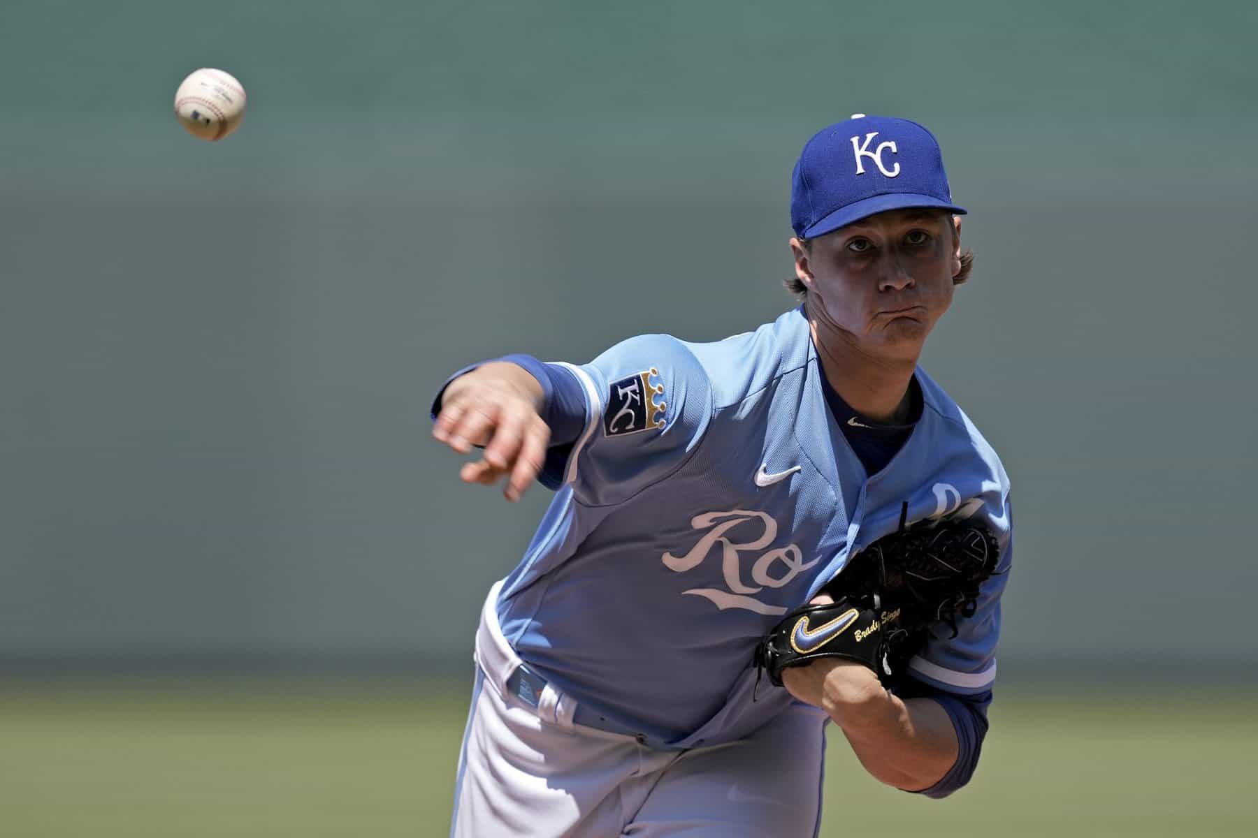 MLB Player Props: A Rare Day To Be In On Brady Singer (June 27)
