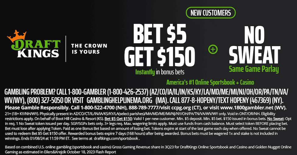 draftkings promo code