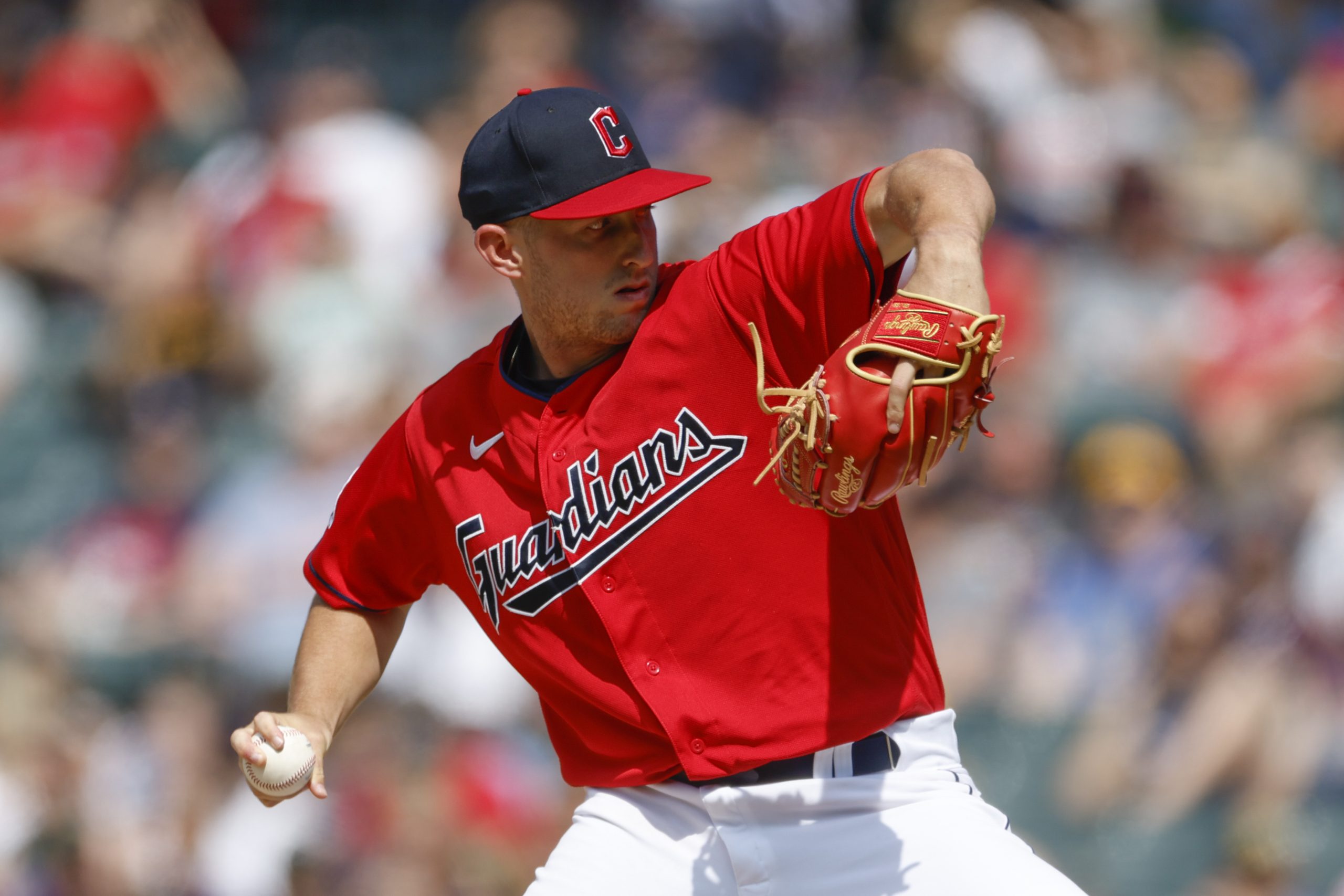 MLB DFS Picks & Pitchers: SP1 Tanner Bibee + Minnesota Bats (August 19)