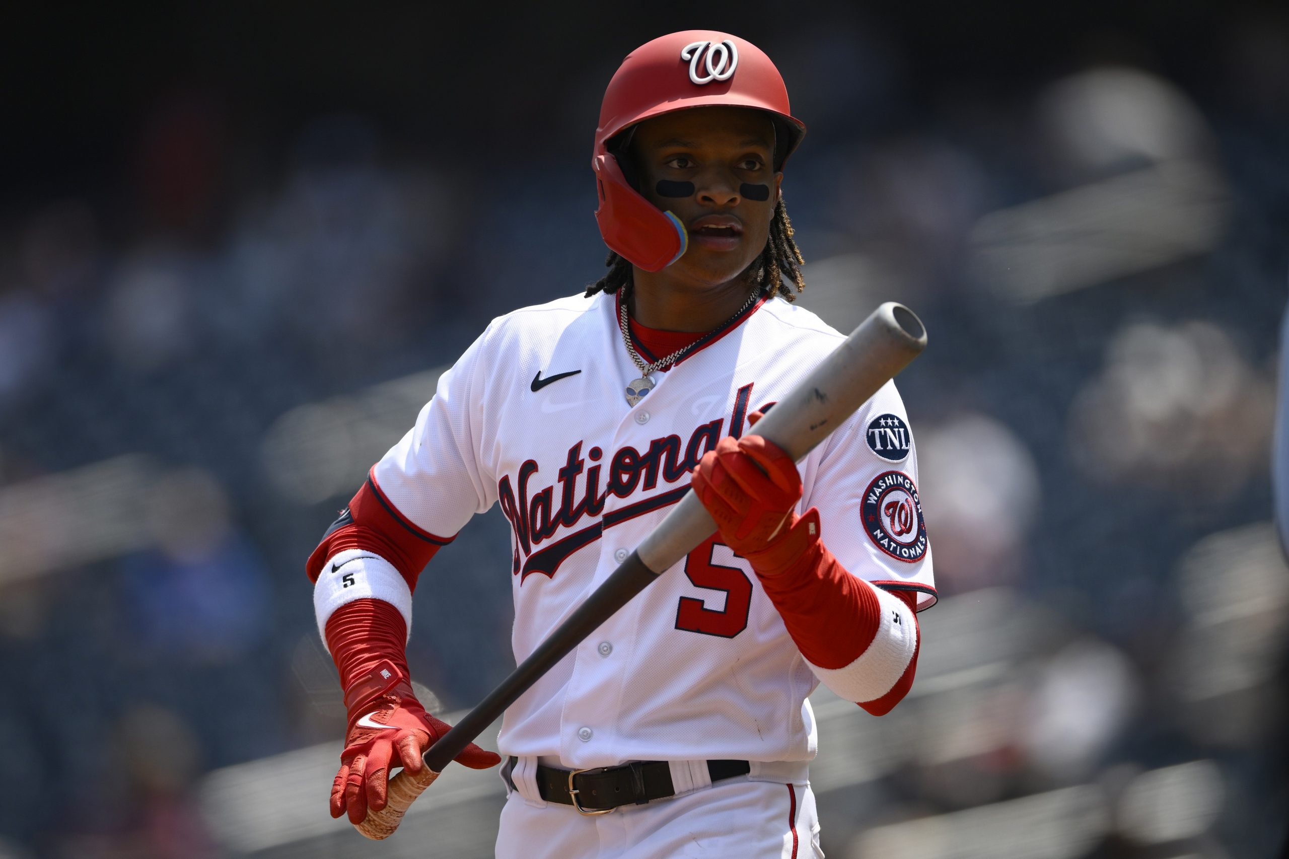 MLB DFS Picks & Pitchers: Good Gawd, is that Nationals Music?! (August 23)