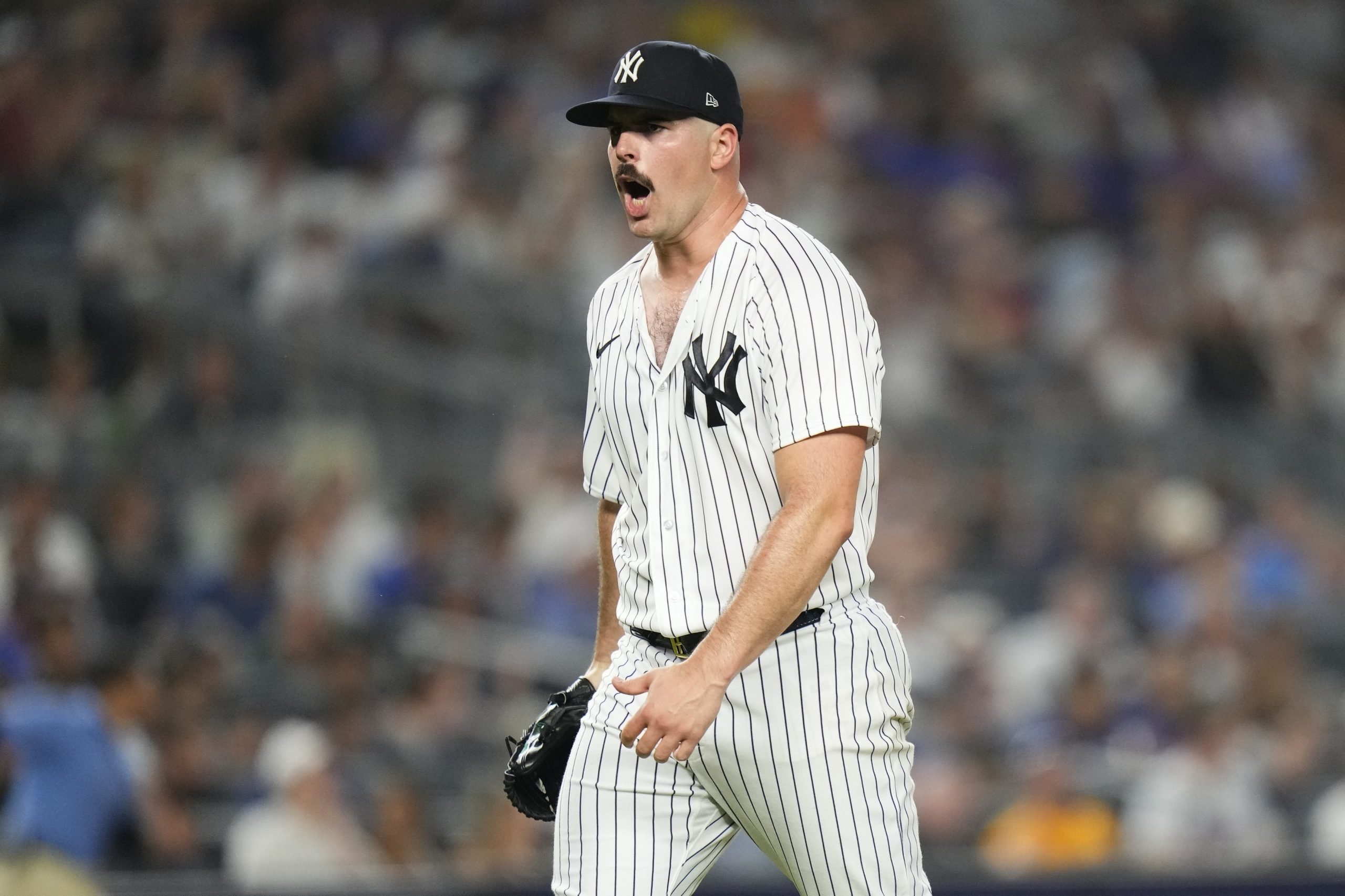 MLB DFS Picks, Spotlight Pitchers & Top Stacks: Carlos Rodon + Royal Bats (May 19)