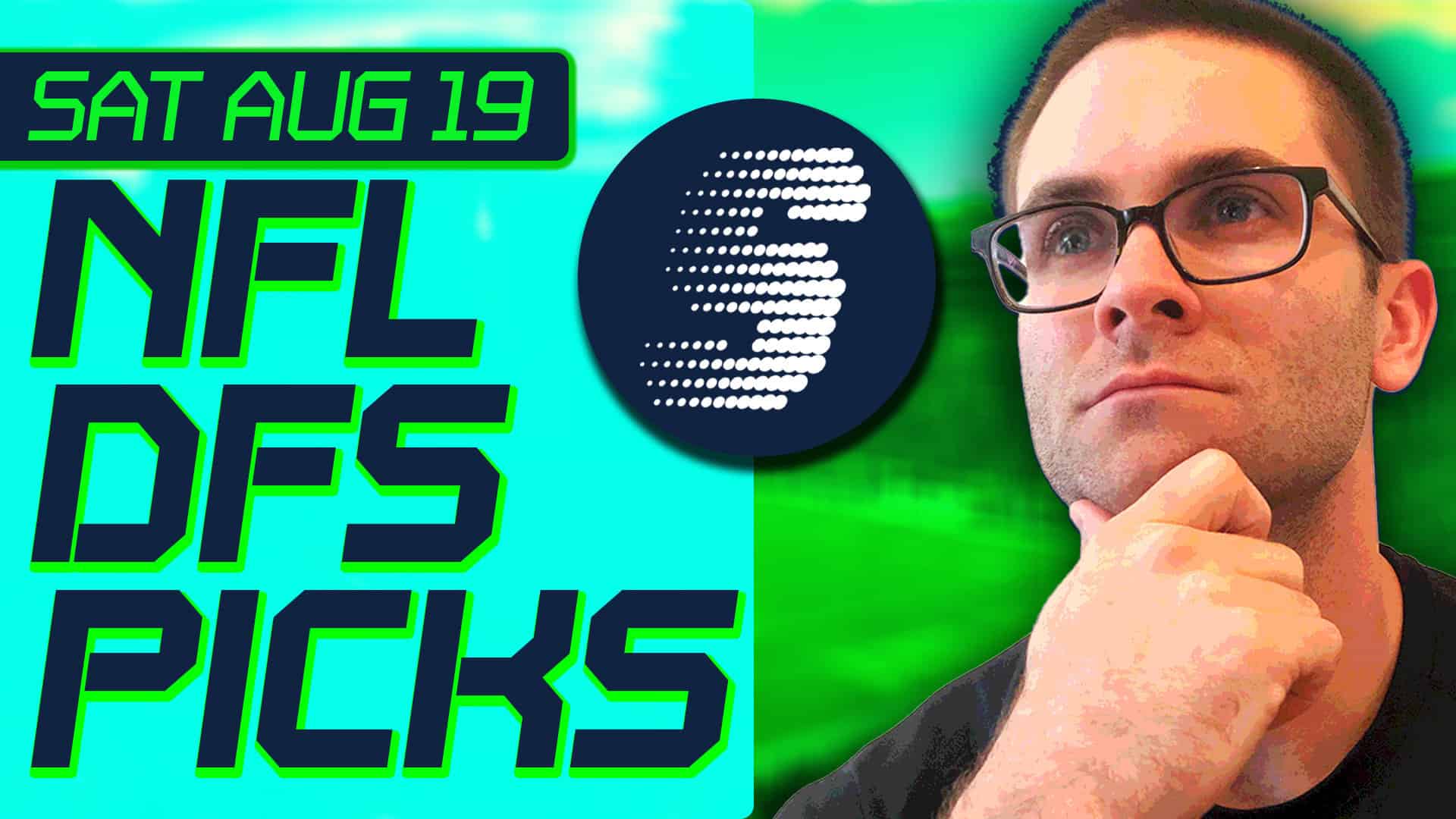 Time to look at our best NFL DFS picks for preseason week 2 (Saturday) in which Julius Chestnut does indeed tickle our...