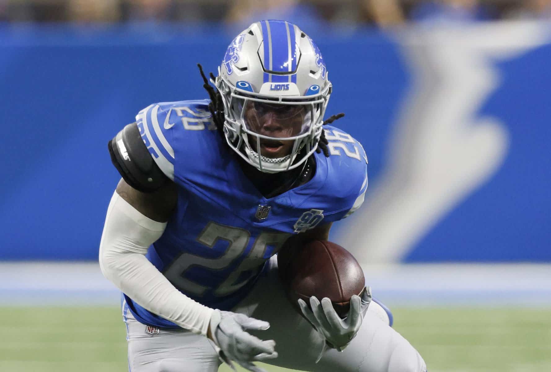 Raiders-Lions DFS Picks: Can Jahmyr Gibbs and Amon-Ra St. Brown Keep The Party Rolling (October 30)