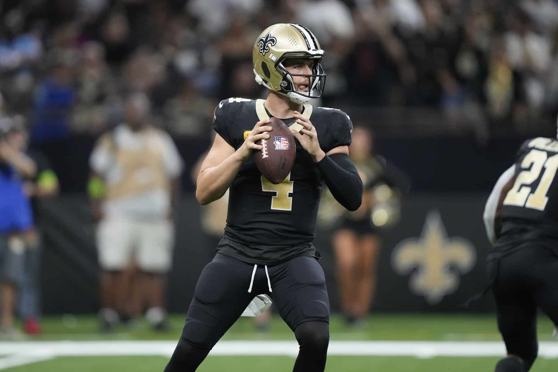 OwnersBox NFL DFS for Monday Night Football brings some exciting options that make for solid NFL DFS picks in the two game slate featuring...