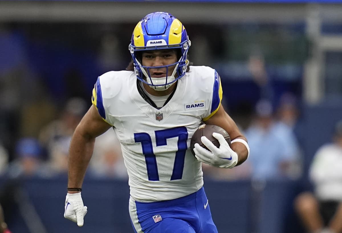 puka-nacua Cooper-kupp fantasy dfs-advice week-15