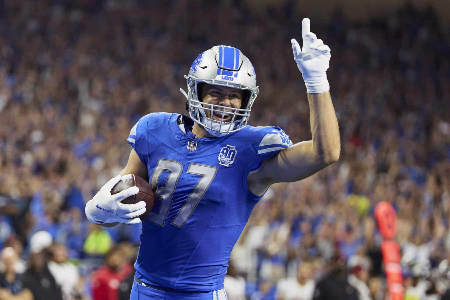 OwnersBox NFL DFS: Lions-Raiders DFS Values for MNF