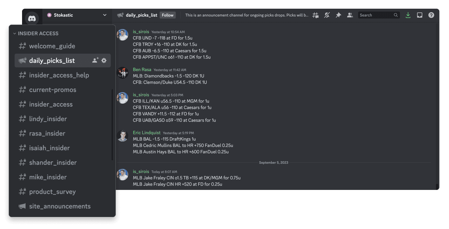 Hubdiscord