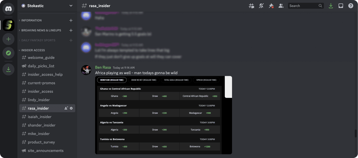 Rasadiscord