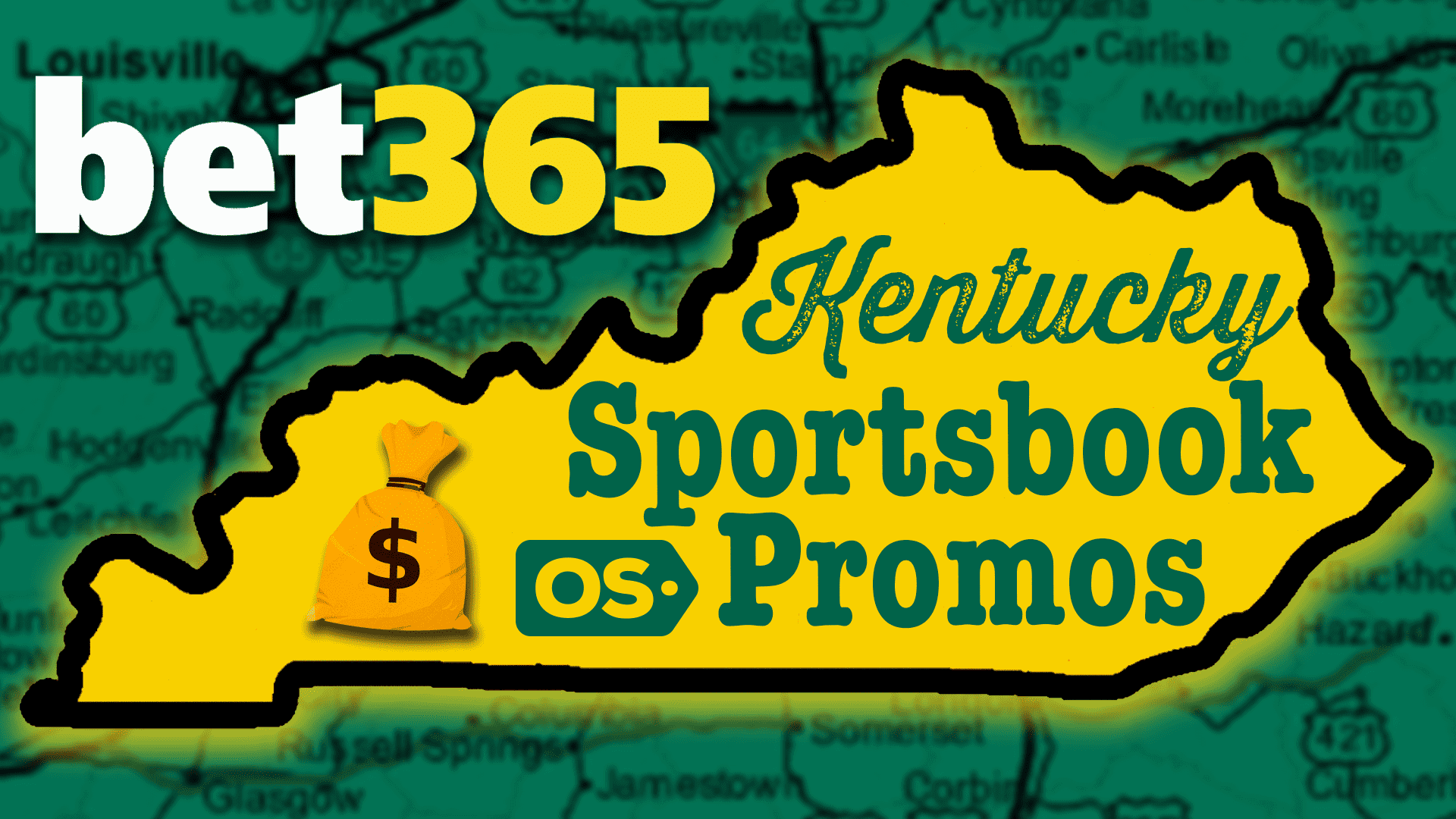 Bet365 Kentucky Bonus Code: Bet $1, Get $365 | KY Sports Betting HAS LAUNCHED!
