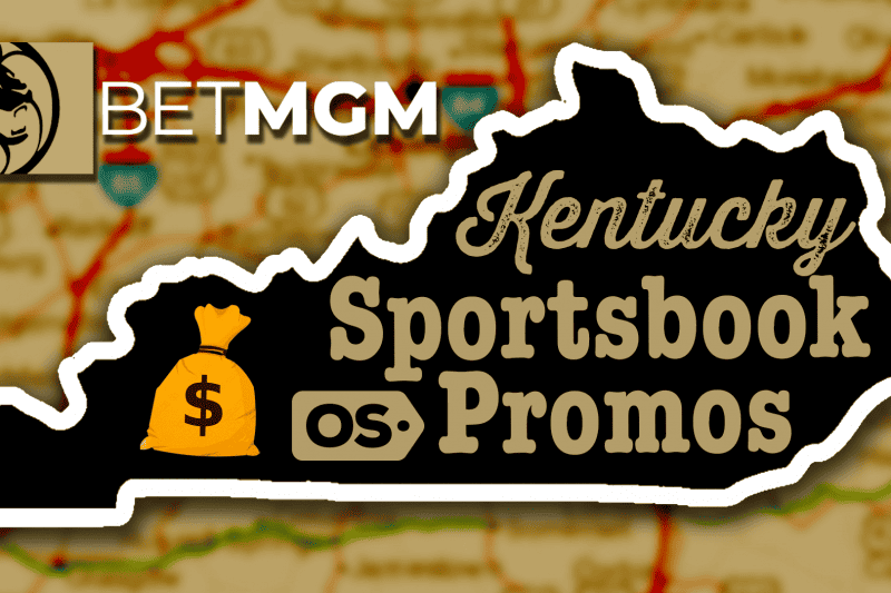 BetMGM Kentucky Bonus Code: Get $1,500 Paid Back | KY Sports Betting HAS LAUNCHED!