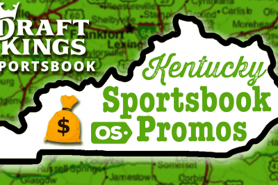 There's no better time than right now to talk about the DraftKings Kentucky Promo Code that's available to new users -- which is...