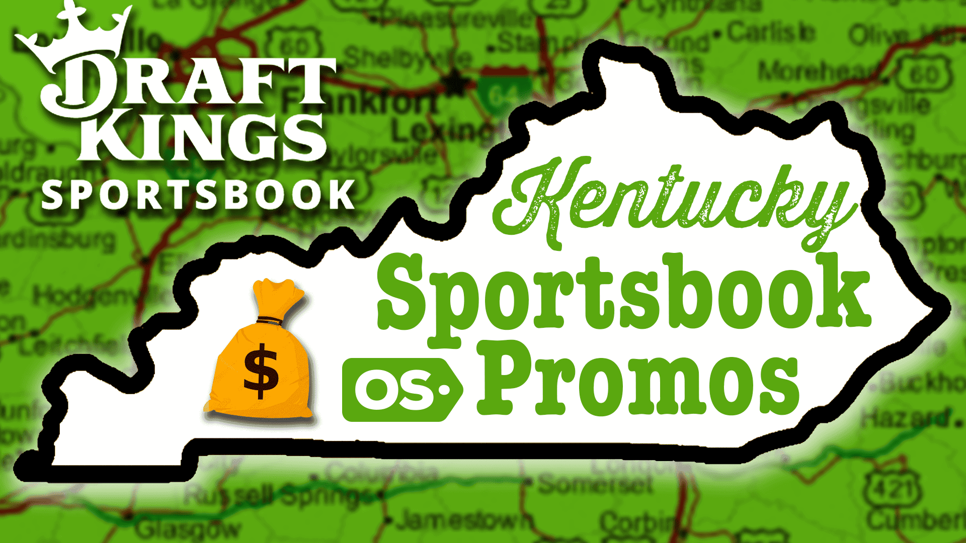 There's no better time than right now to talk about the DraftKings Kentucky Promo Code that's available to new users -- which is...