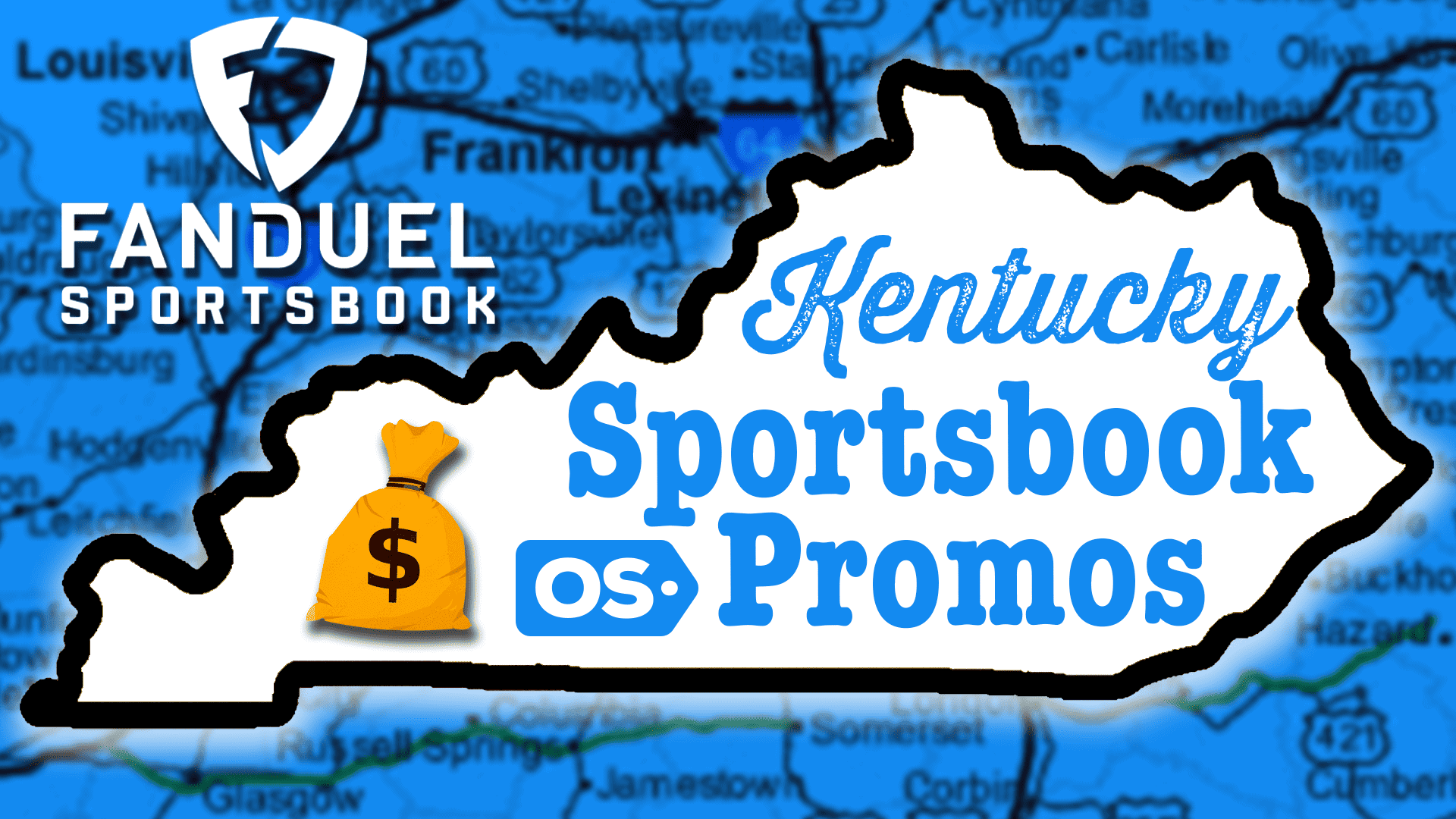 FanDuel Kentucky Promo Code: Bet $5, Get $200 | KY Sports Betting Launches HAS LAUNCHED!