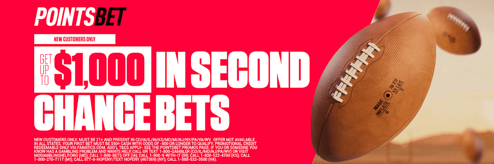 pointsbet promo code