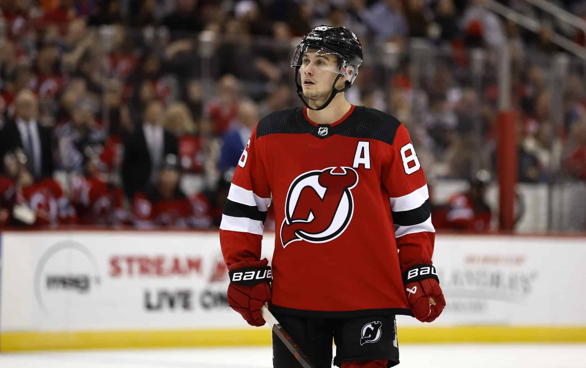 NHL DFS Picks Today: Jack Hughes Mania (February 22)