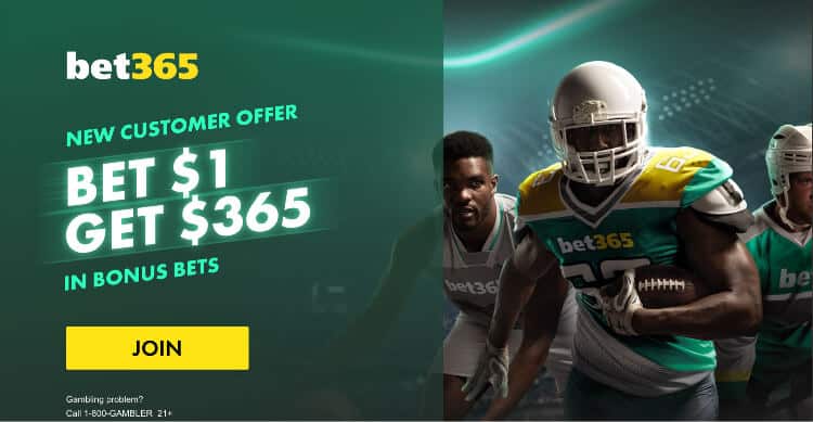 bet365 bonus code