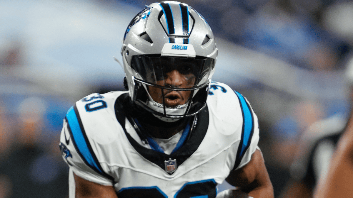 nfl-dfs-lineup-advice-week-6 chuba-hubbard