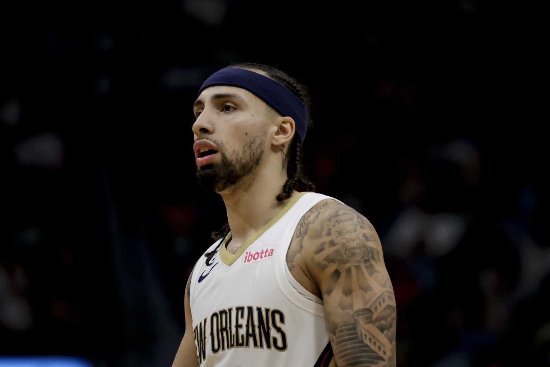 NBA DFS Contrarian Picks: Grand Theft Alvarado (November 22)