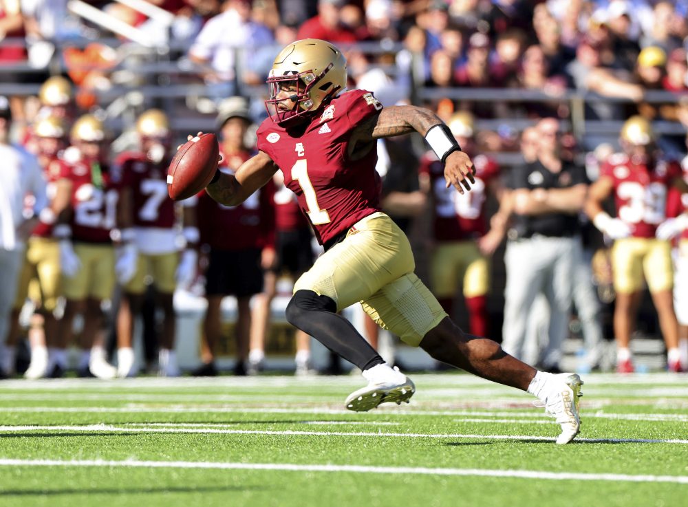 If you're looking for the best CFB Week 10 DFS picks, projections and so much more, check out our preview inside.