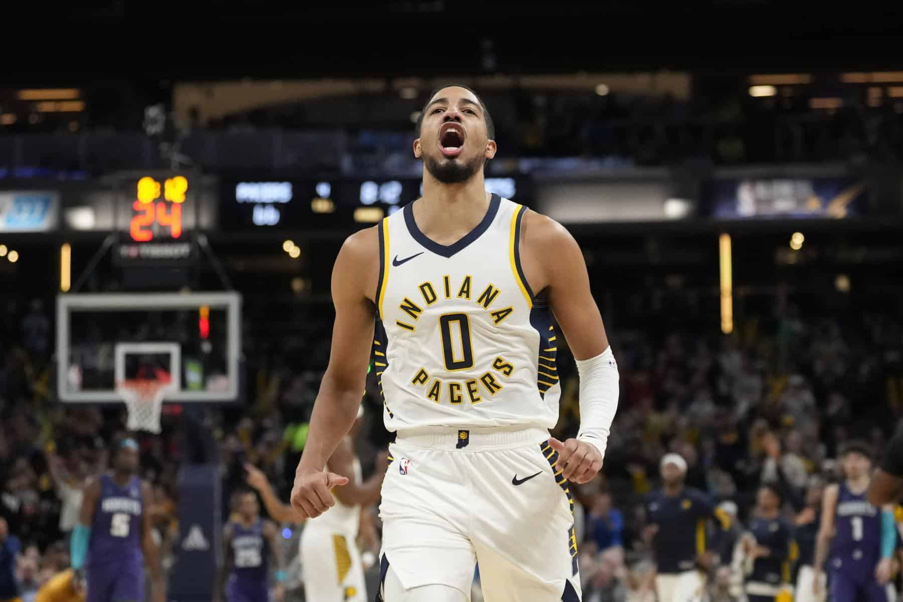 NBA DFS Contrarian Picks Today: Y'all Sleeping on Tyrese Haliburton (Feb. 28)