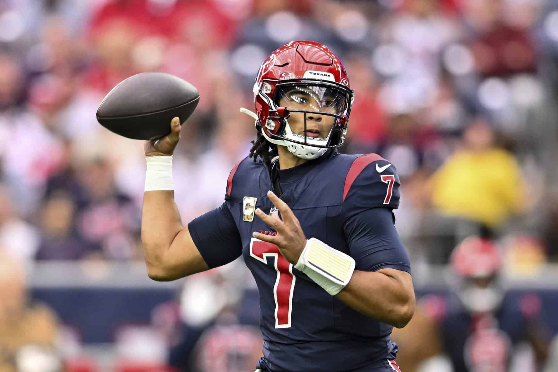 The Texans-Colts DFS picks for the Saturday Night Football Showdown game in our NFL DFS showdown picks series, which uses the latest...