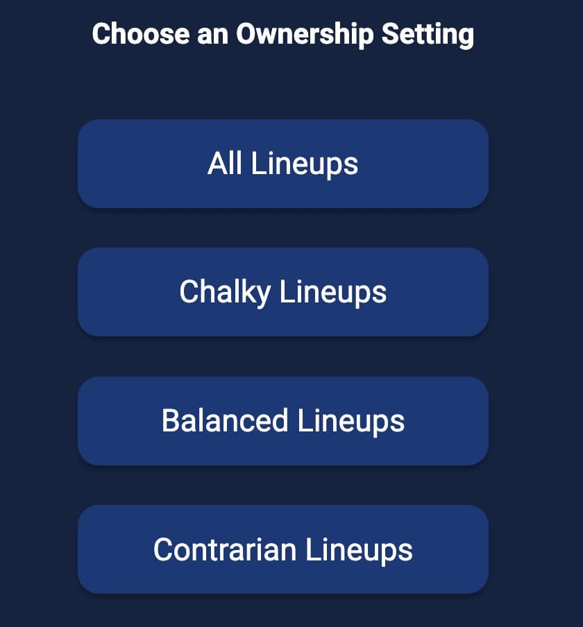 Looking for the best NBA DFS lineups today? Our NBA Lineup Optimizer is a key tool to use, which we highlight here while giving advice...