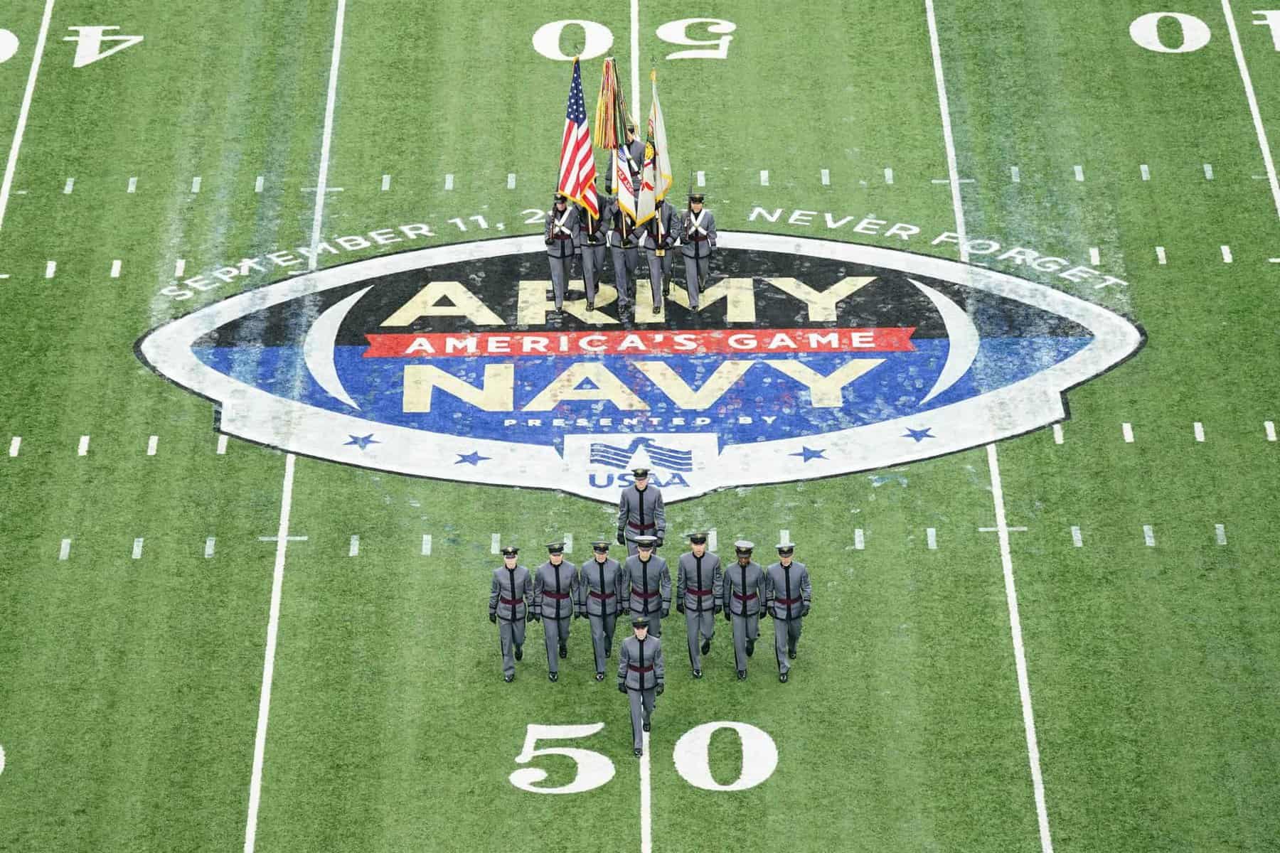 DraftKings CFB Picks Army-Navy CFB DFS
