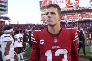 OwnersBox NFL DFS SuperFlex format allows players to roster two quarterbacks in their lineups, so we're breaking down the top NFL DFS QBs...