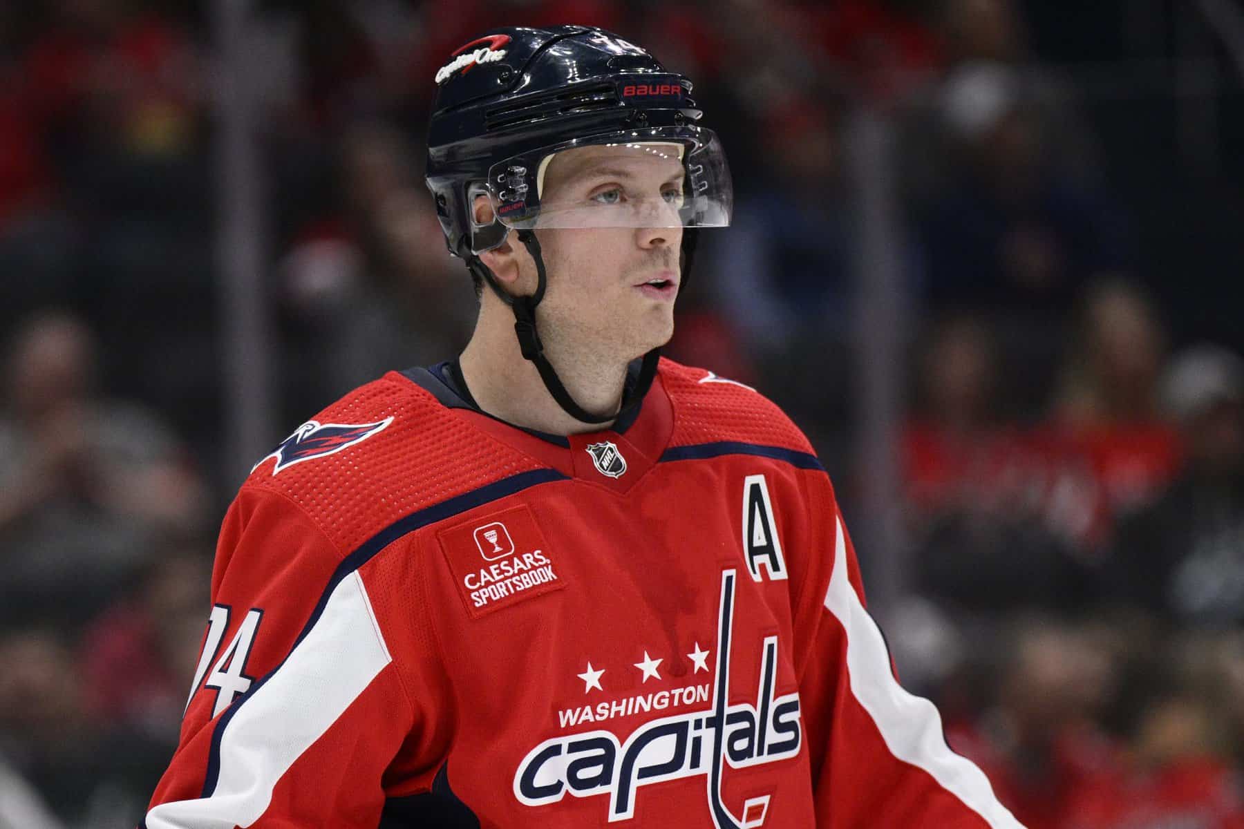 NHL DFS Picks Today: John Carlson on the Upswing (Jan. 16)