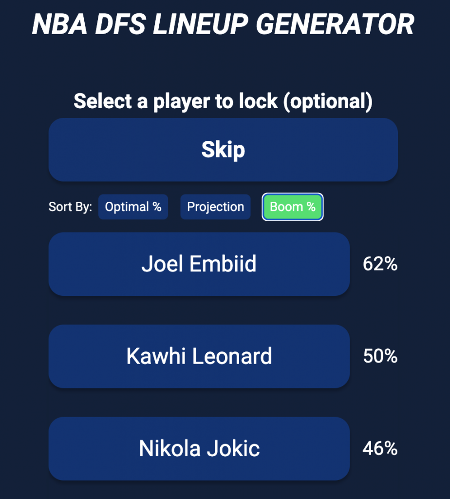 Nba Lineup Optimizer 10 Things You Need To Know Before You Start - 3hkjy32