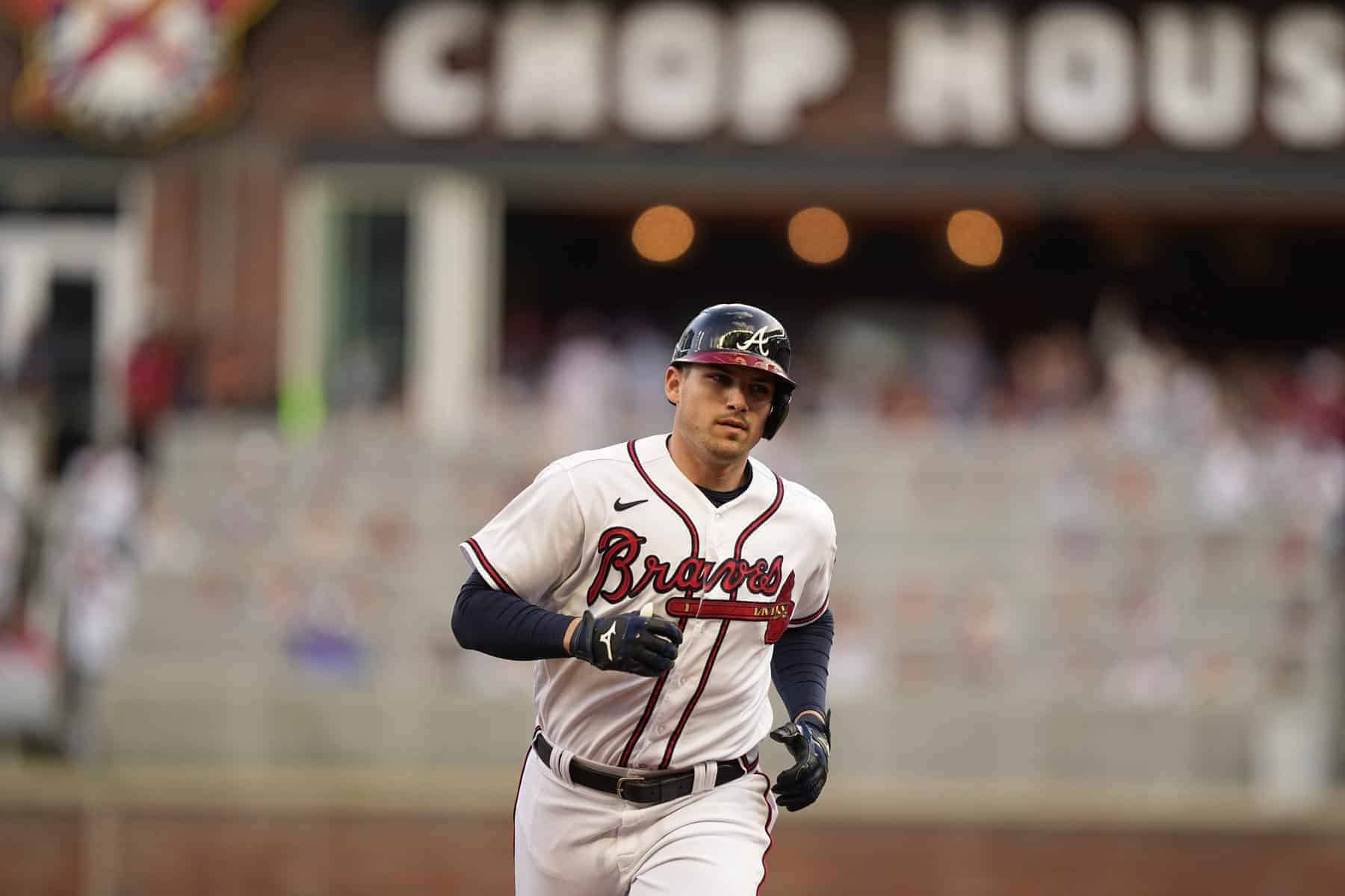MLB DFS Contrarian Picks & Stacks Today: Stack Braves Against Astros Rookie (April 15)