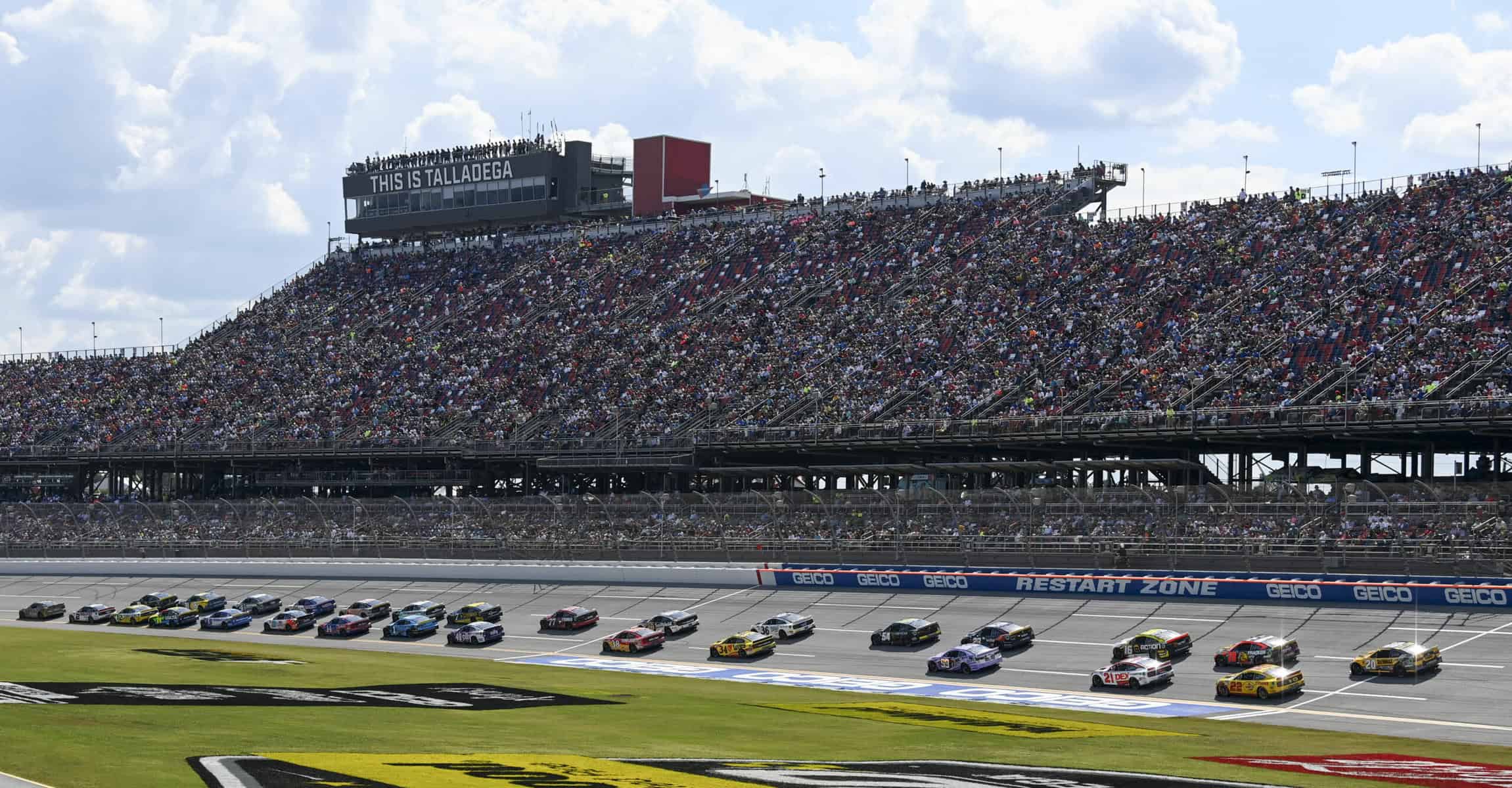 Let's dive into our NASCAR DFS picks to identify the top drivers for the GEICO 500 at Talladega in this pre-projections run...