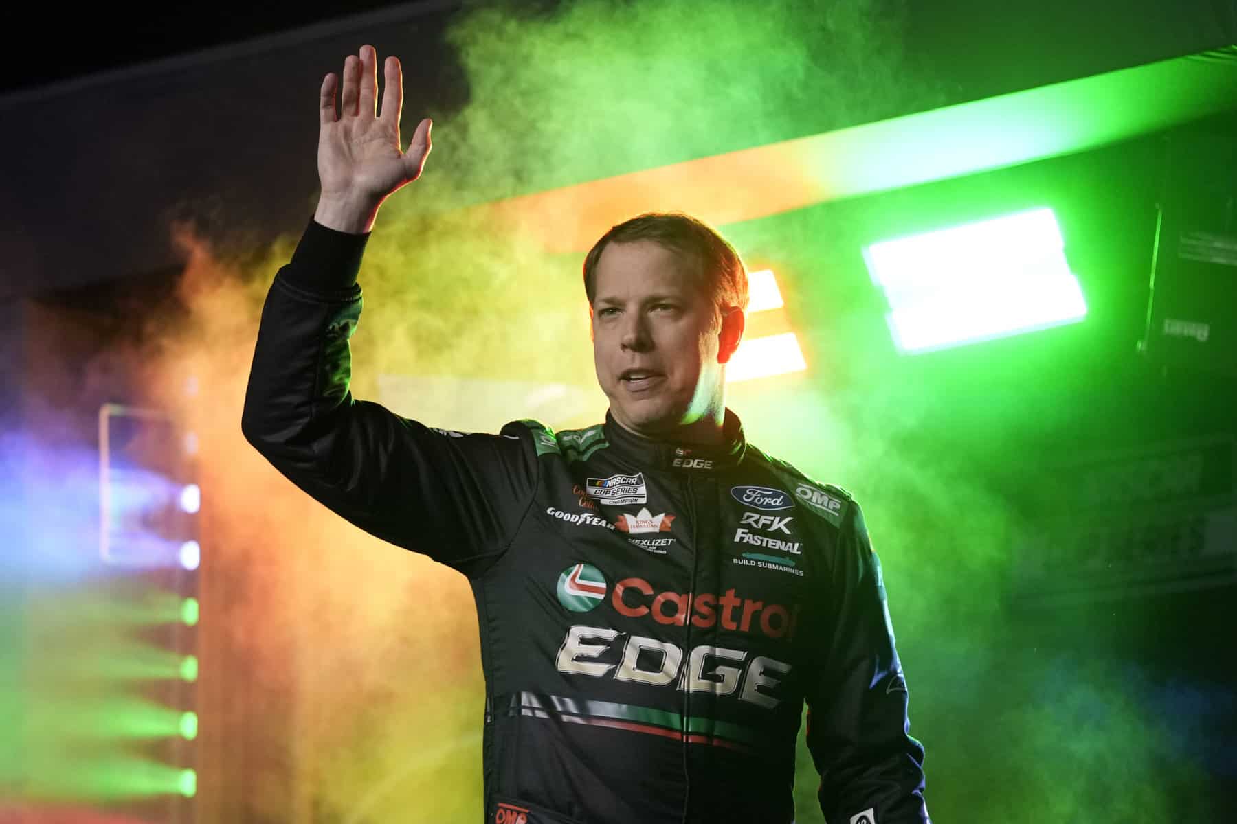 Let's dive into our NASCAR DFS picks to identify the top drivers for the AutoTrader EchoPark Automotive 400 at Texas in this pre-projections run...