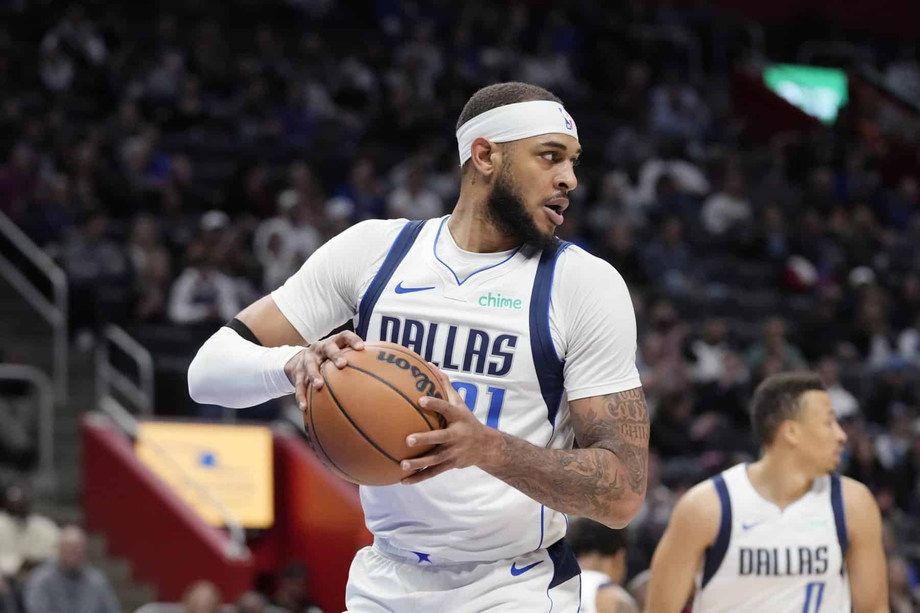 Underdog Fantasy Picks & Predictions Today: Mavericks' Best Player May Be ... Daniel Gafford? (May 9)