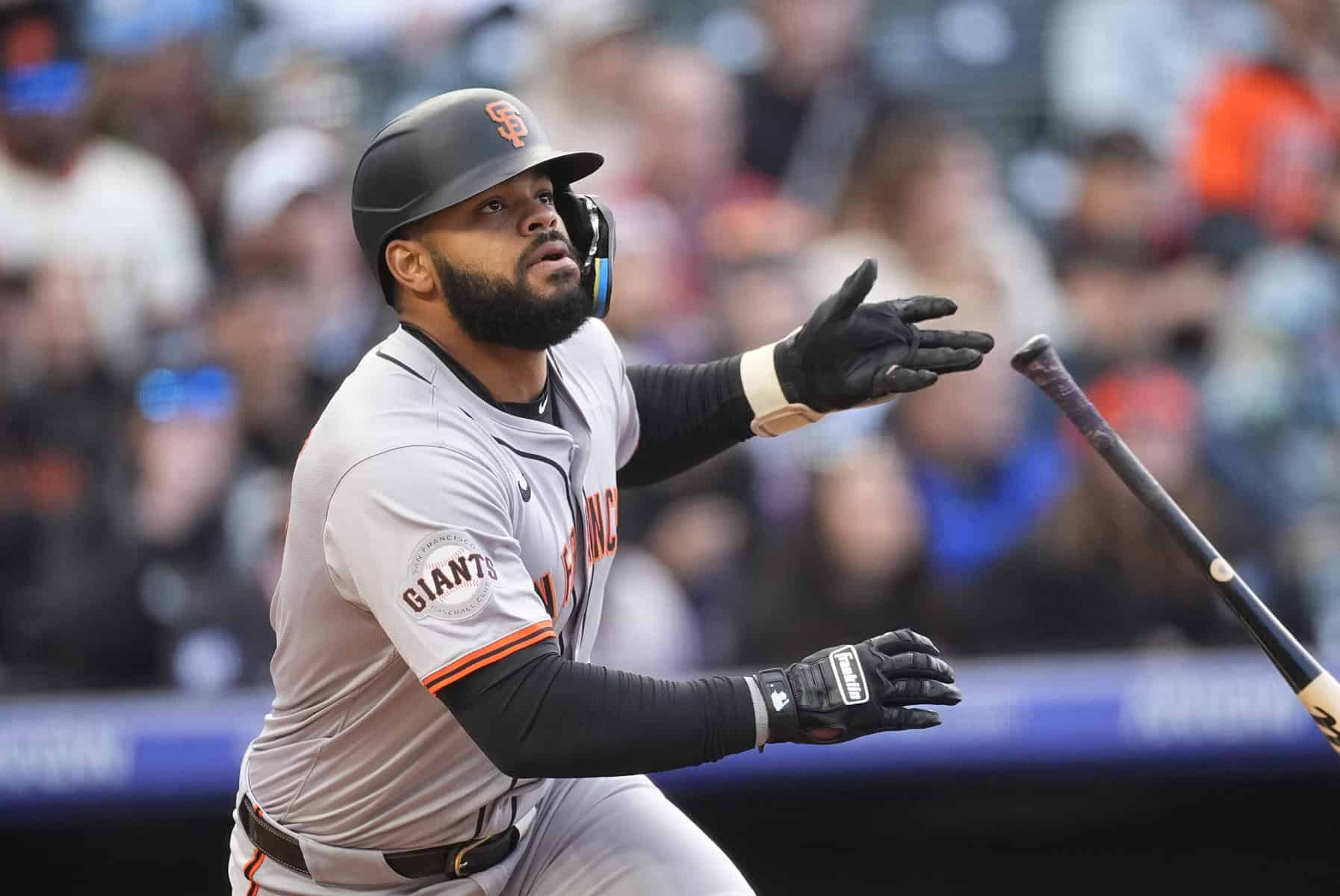 MLB DFS Punt Plays: Heliot Ramos a High Ceiling Play in Waiting (May 10)